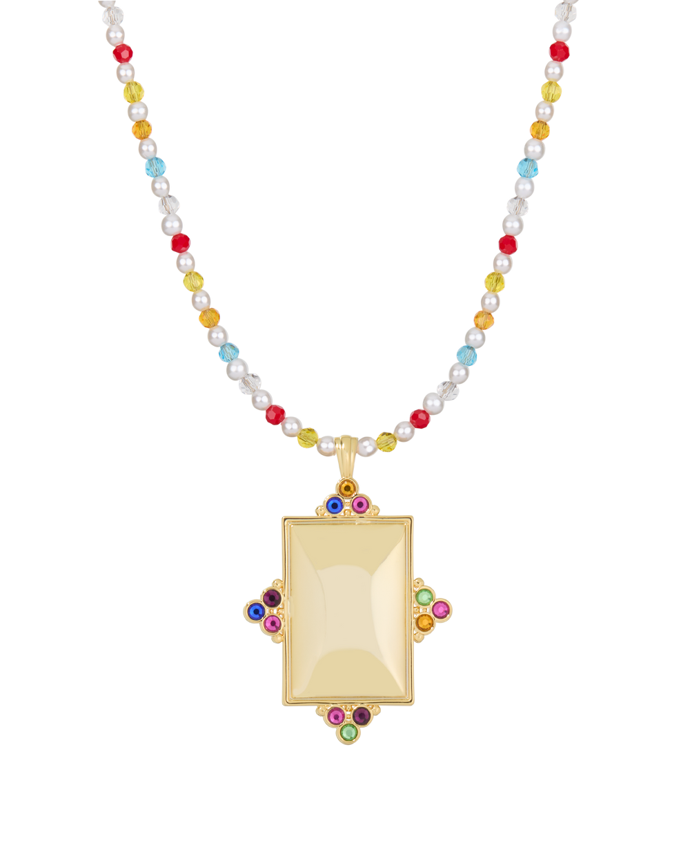 *CUSTOM* Devotion Gallery Pendant
