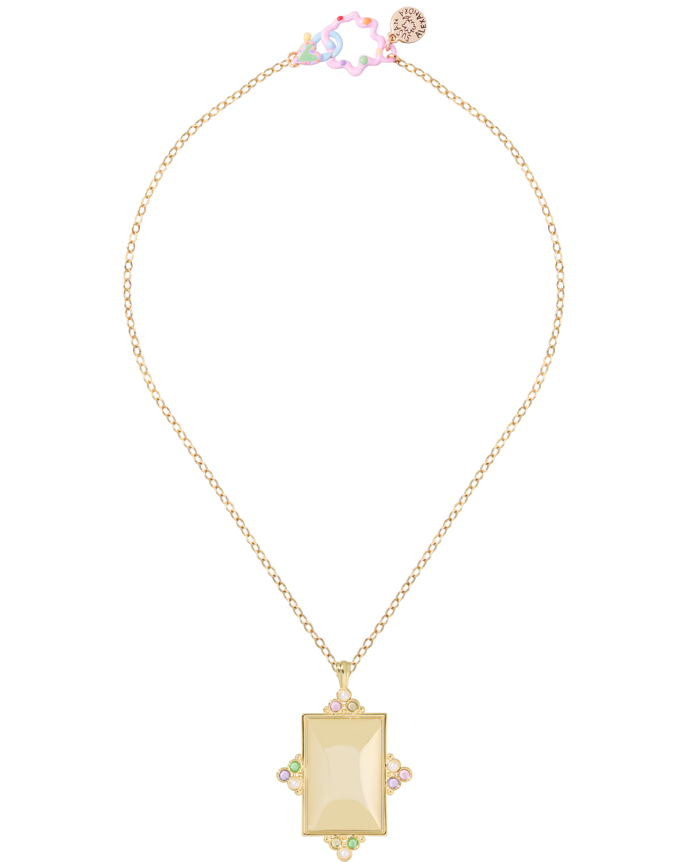 *CUSTOM* Devotion Gallery Pendant