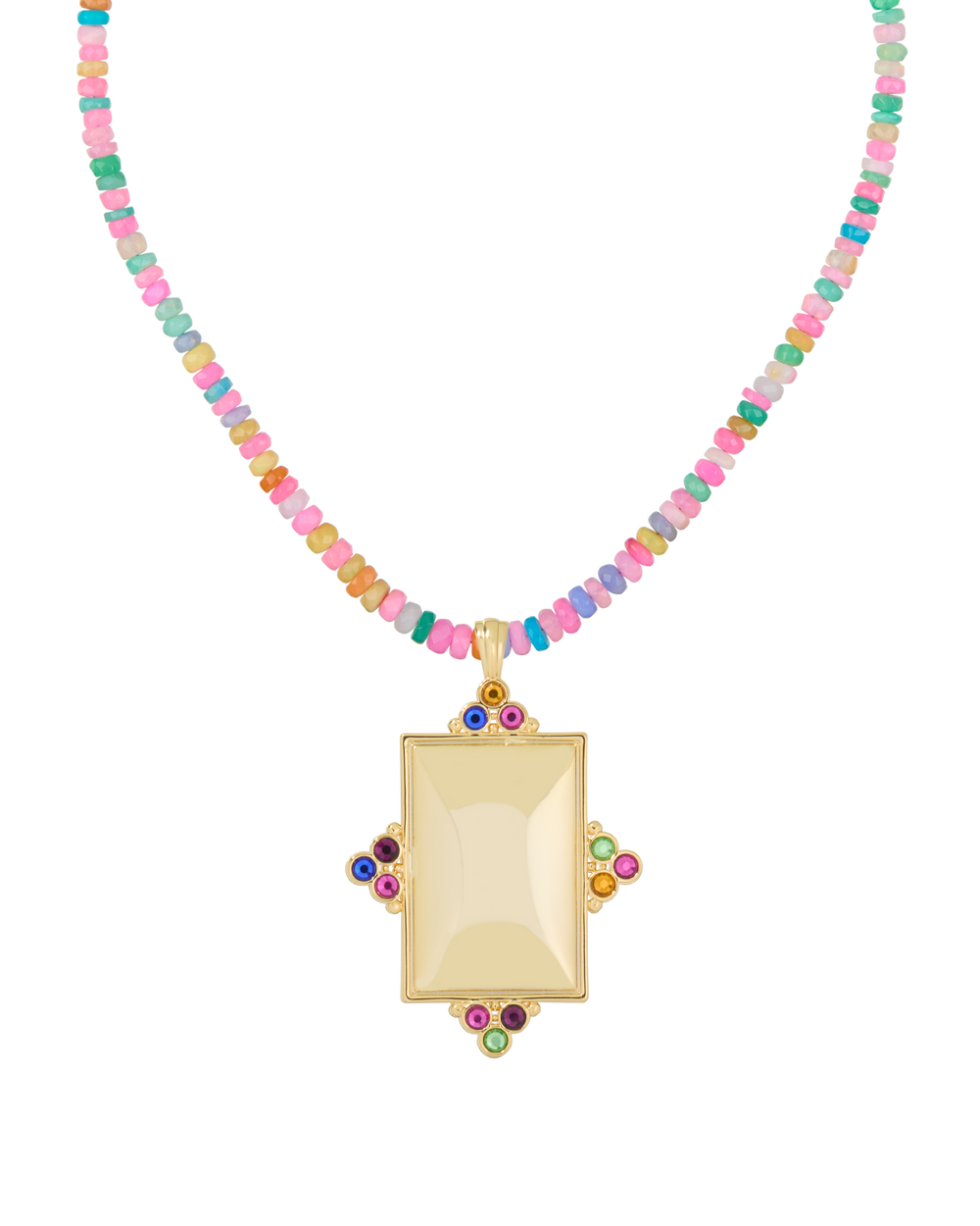 *CUSTOM* Devotion Gallery Pendant