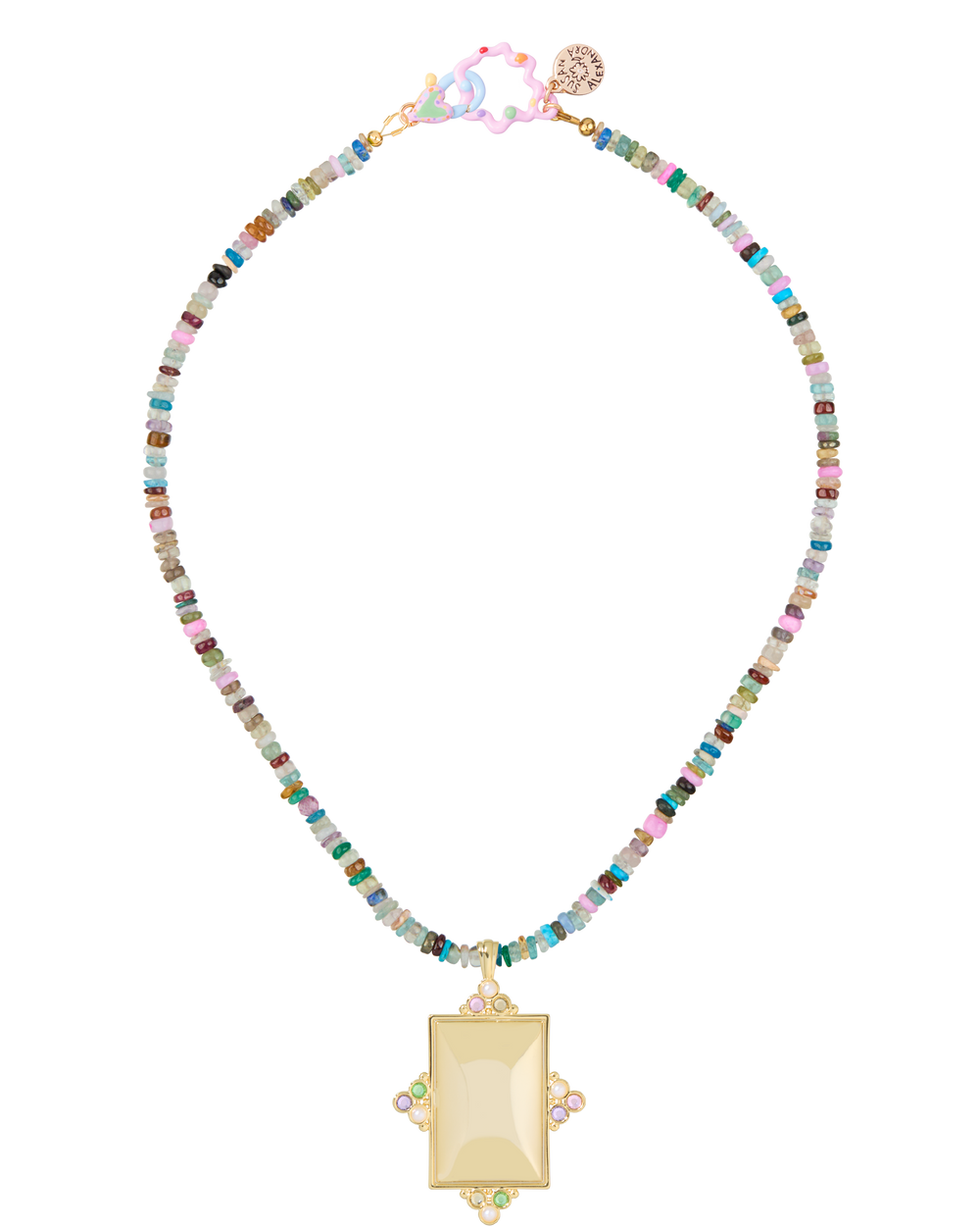 *CUSTOM* Devotion Gallery Pendant