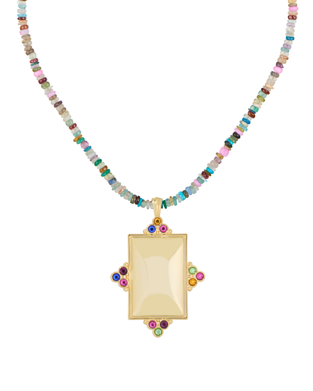 *CUSTOM* Devotion Gallery Pendant