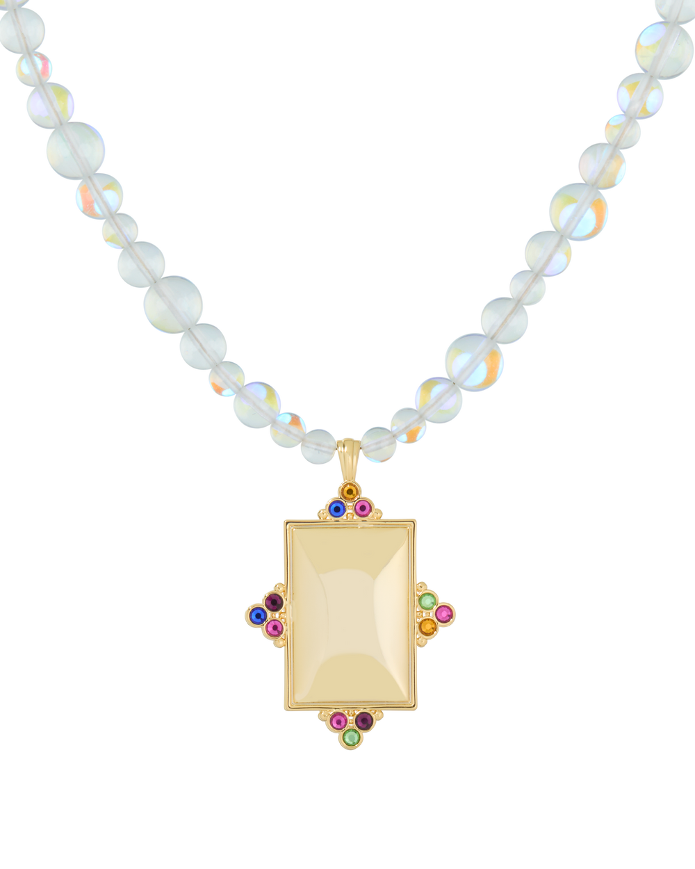 *CUSTOM* Devotion Gallery Pendant