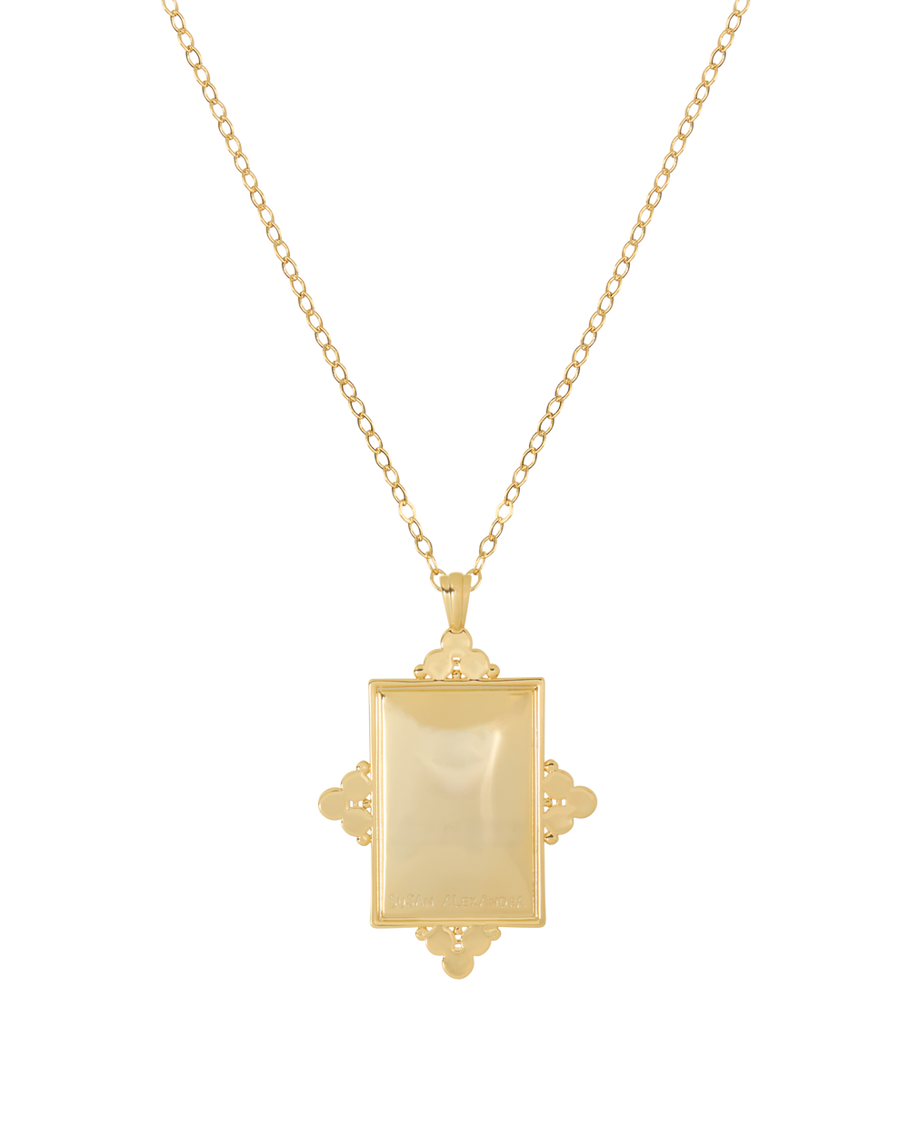 *CUSTOM* Devotion Gallery Pendant