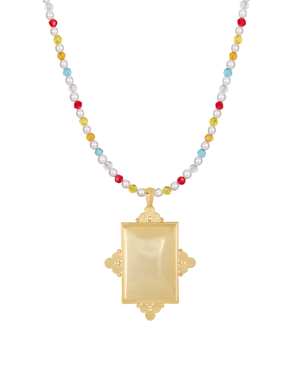 *CUSTOM* Devotion Gallery Pendant
