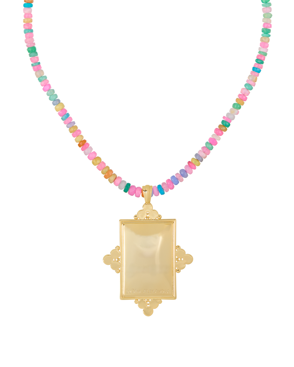 *CUSTOM* Devotion Gallery Pendant