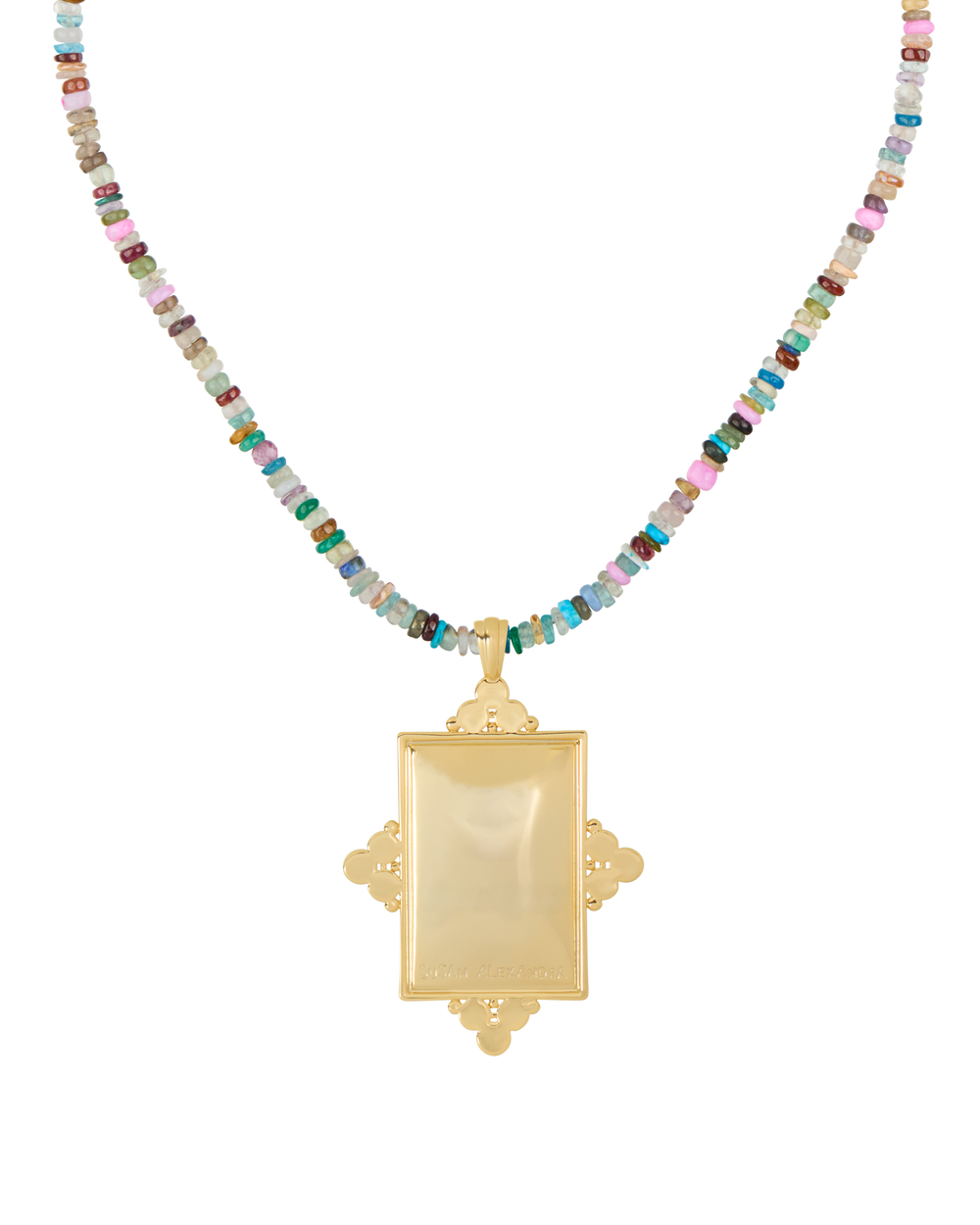 *CUSTOM* Devotion Gallery Pendant