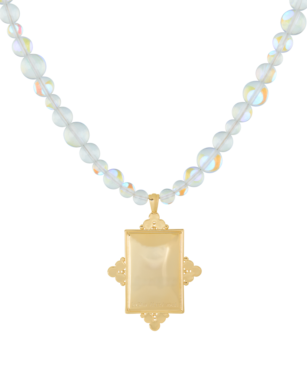 *CUSTOM* Devotion Gallery Pendant