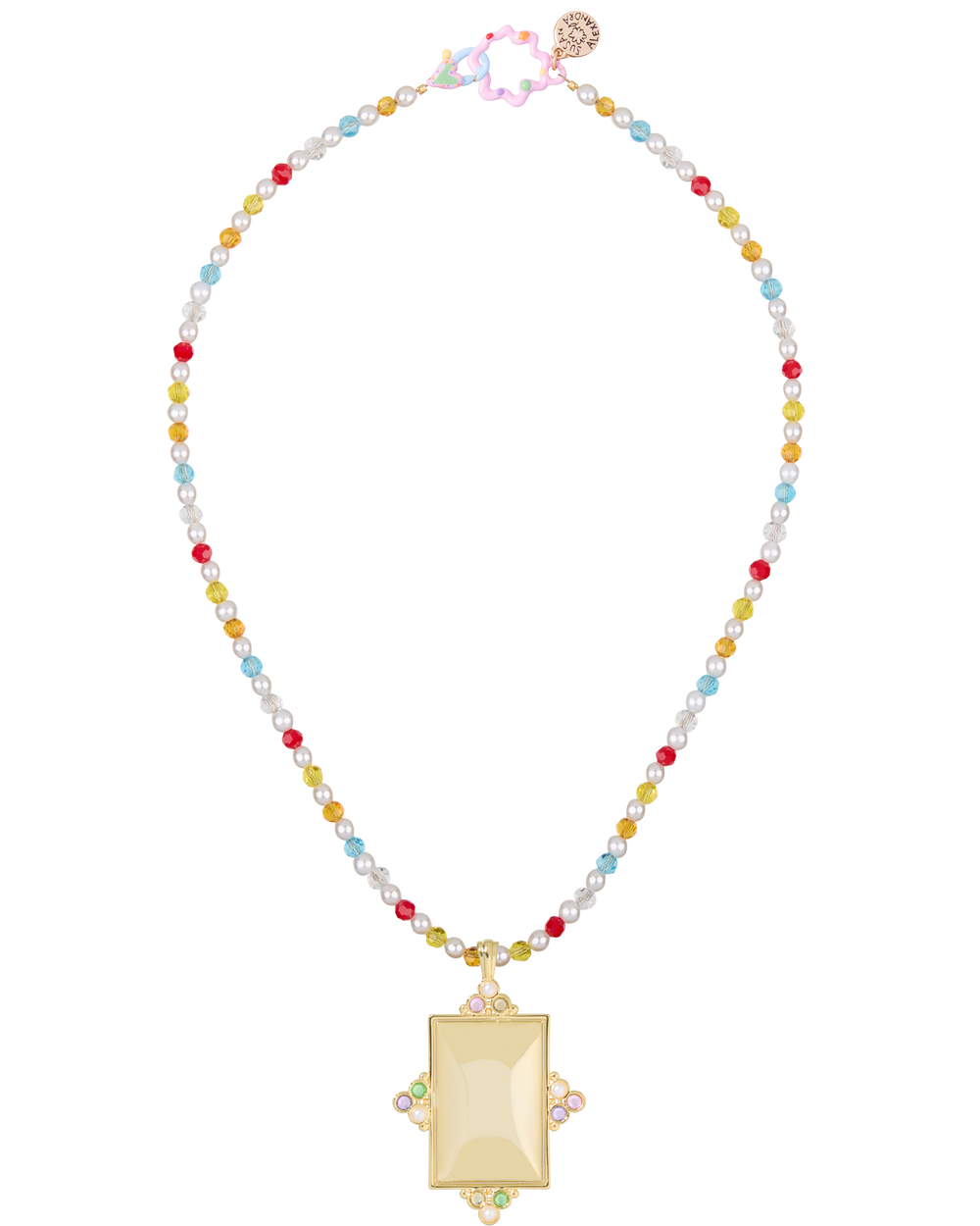 *CUSTOM* Devotion Gallery Pendant