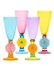 Load image into Gallery viewer, Garden Goblet Set