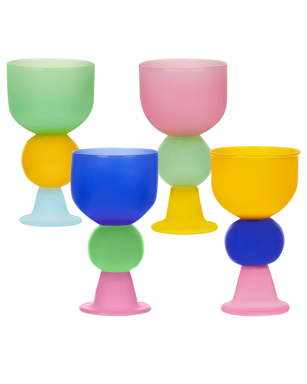 Bubble Cup Set