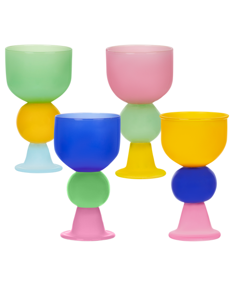 Bubble Cup Set