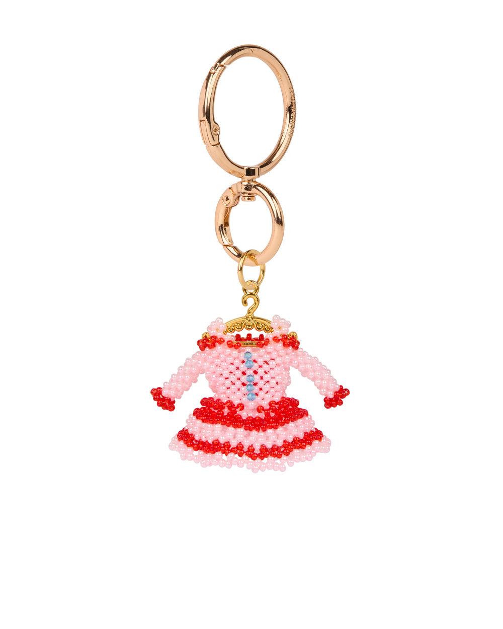 Dress Up Bag Charm