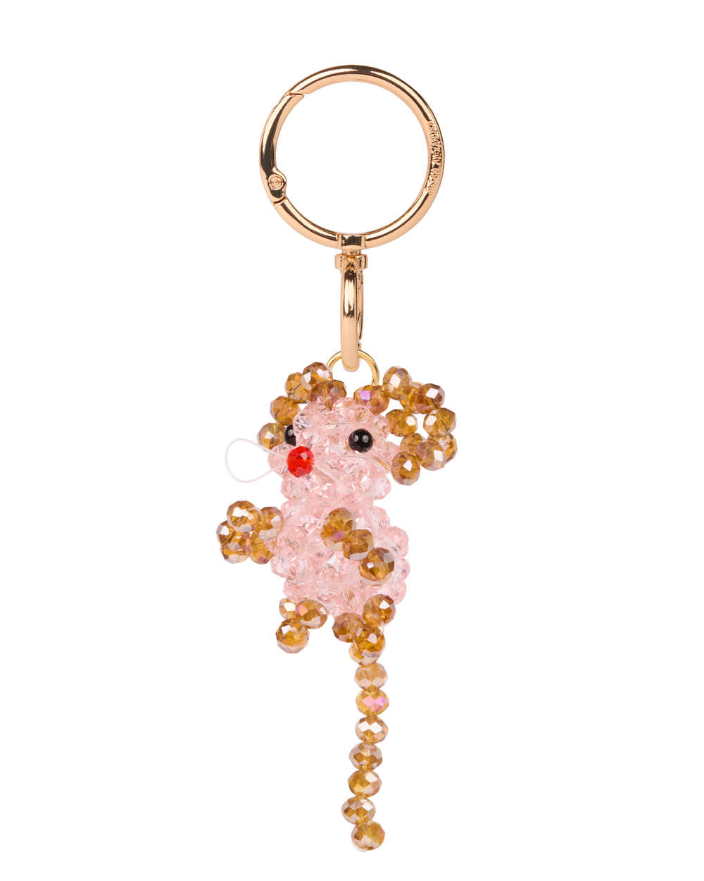 Glitter Critter Bag Charm