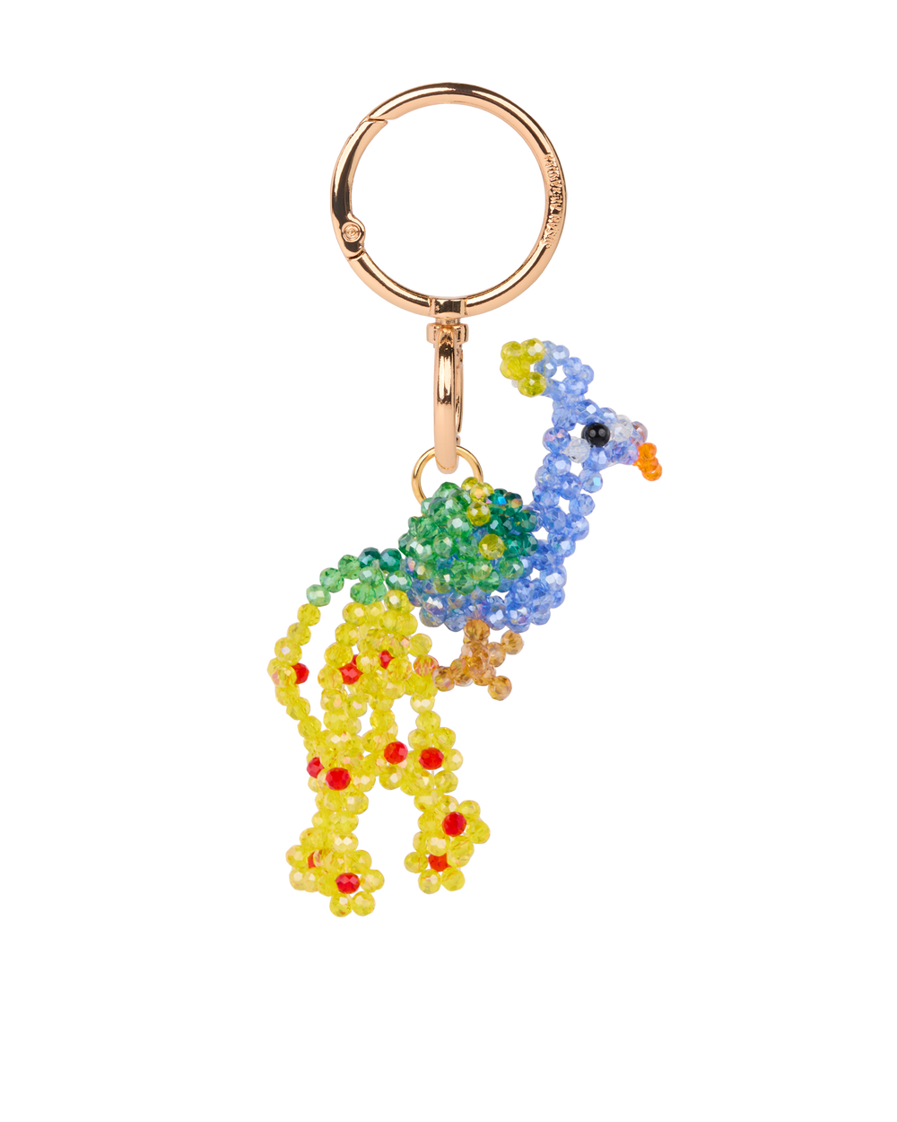 Glitter Critter Bag Charm