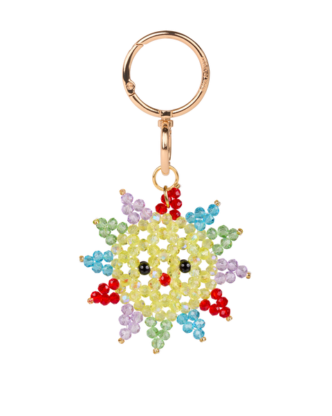 iPhoneアクセサリー shanbin Sun Bun Bag Charm – Susan Alexandra