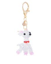 Load image into Gallery viewer, Glitter Critter Bag Charm