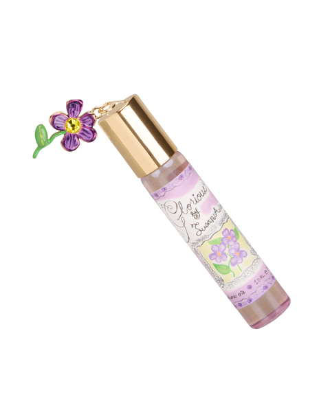 Glorious Perfume Oil – Susan Alexandra