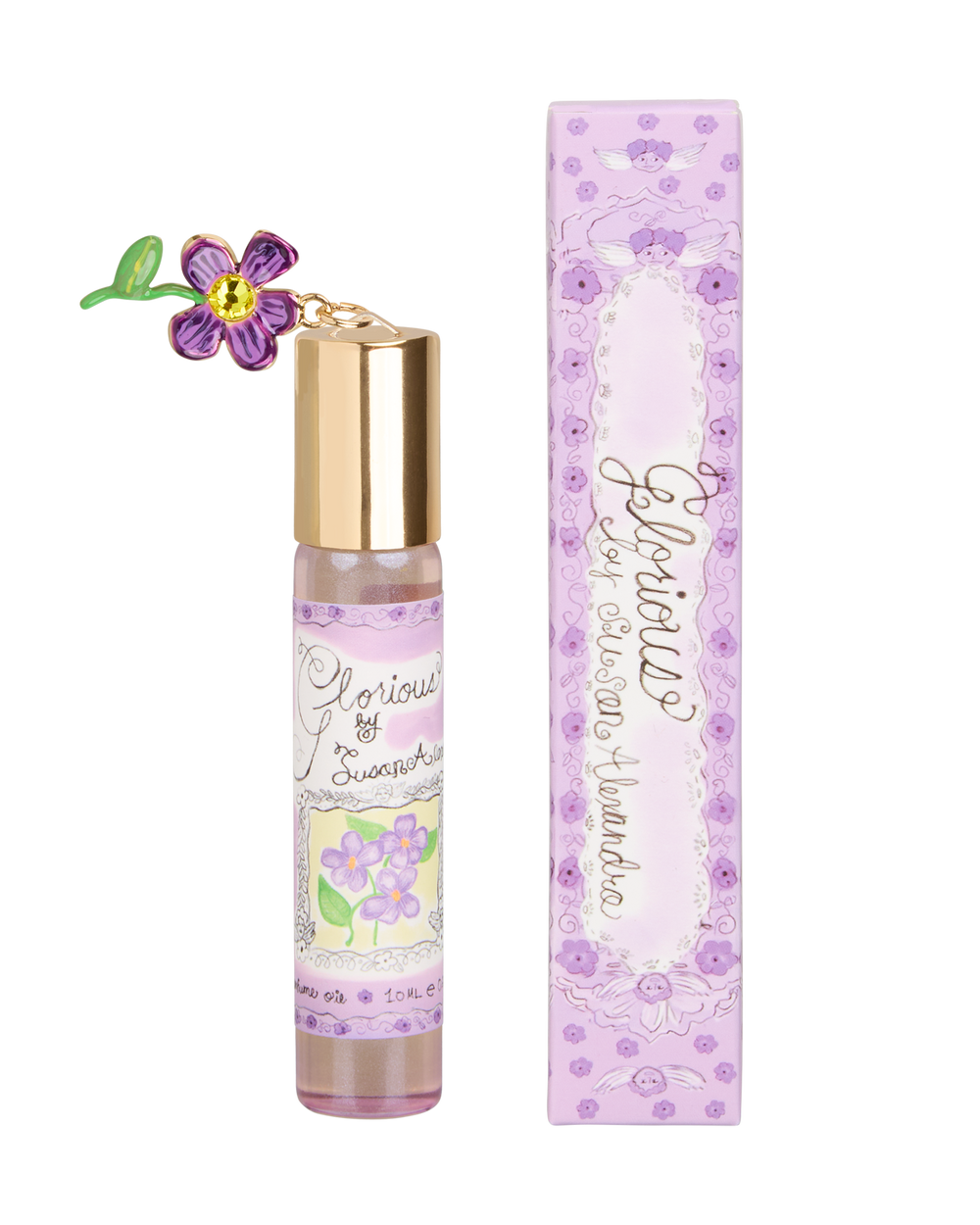 Glorious Perfume Oil