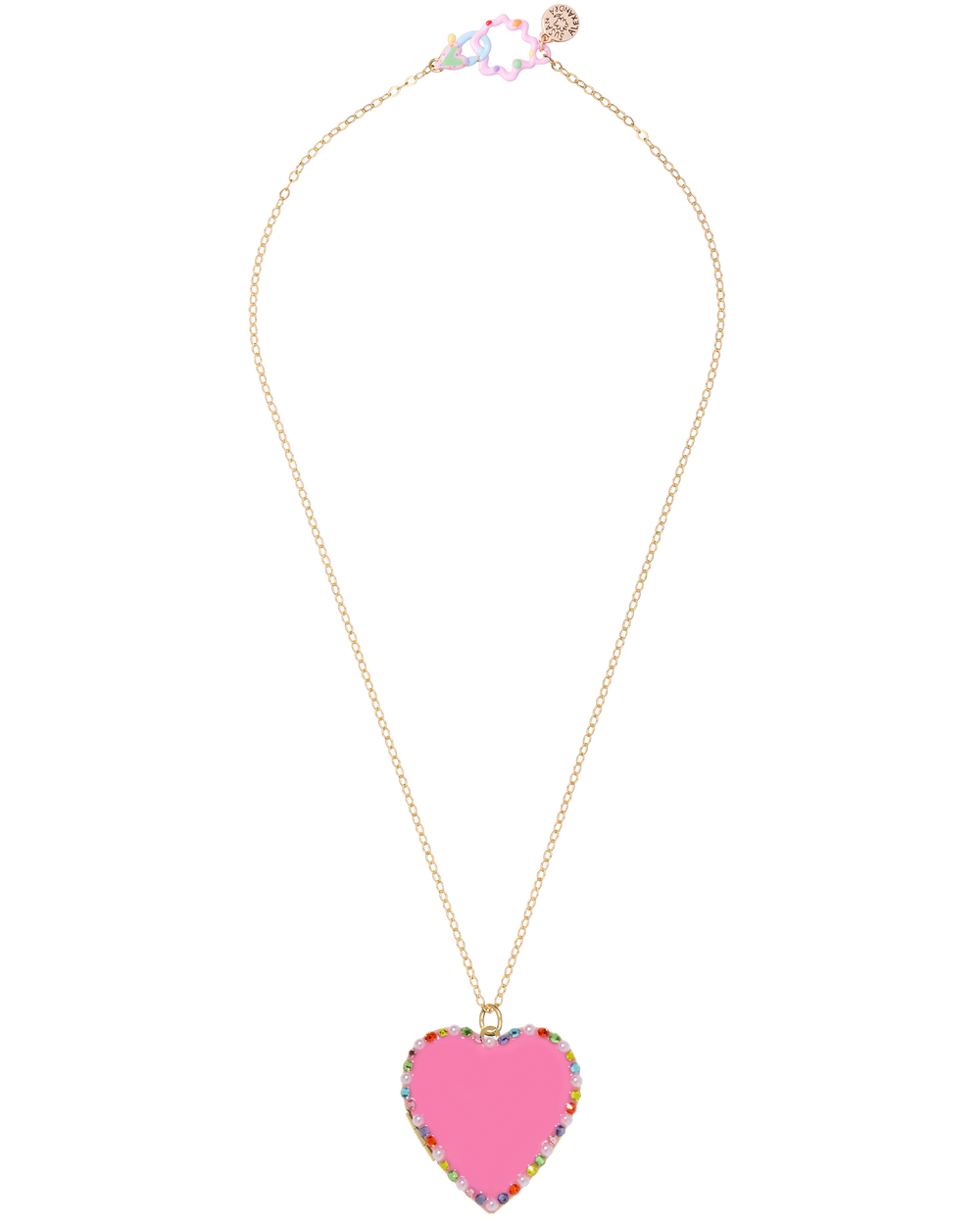 *CUSTOM* Devotion Locket