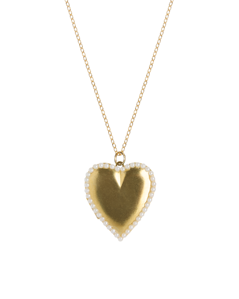 *CUSTOM* Devotion Locket