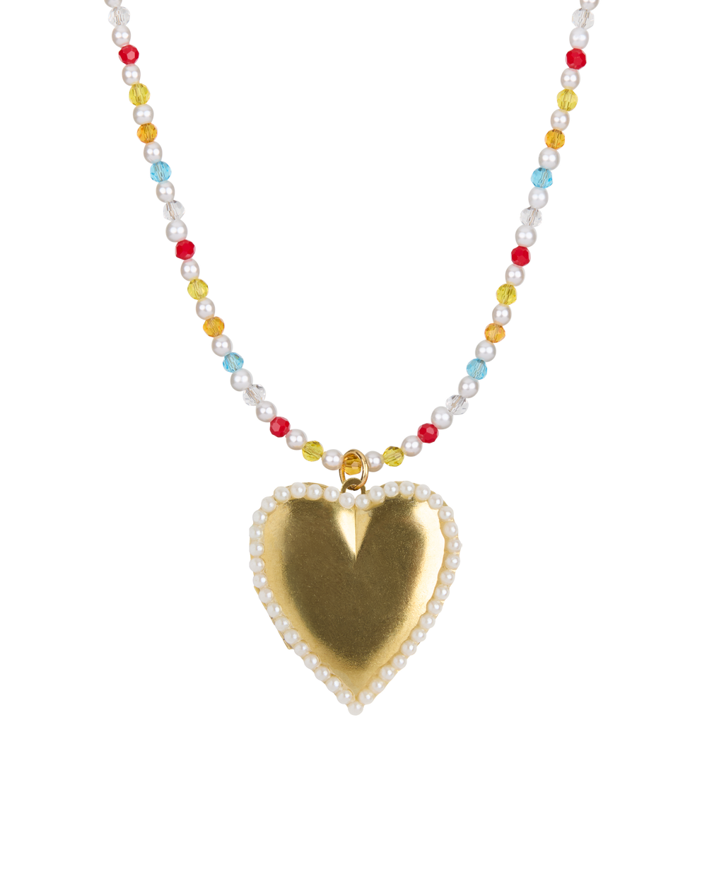 *CUSTOM* Devotion Locket