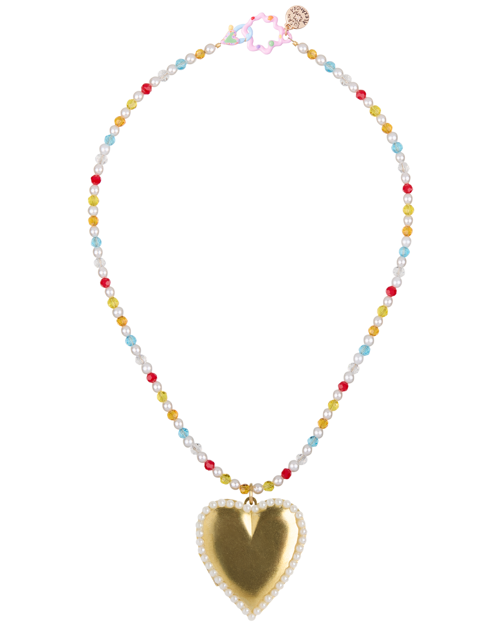 *CUSTOM* Devotion Locket