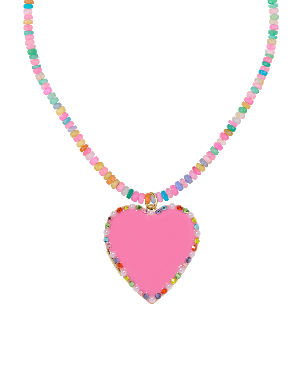 *CUSTOM* Devotion Locket