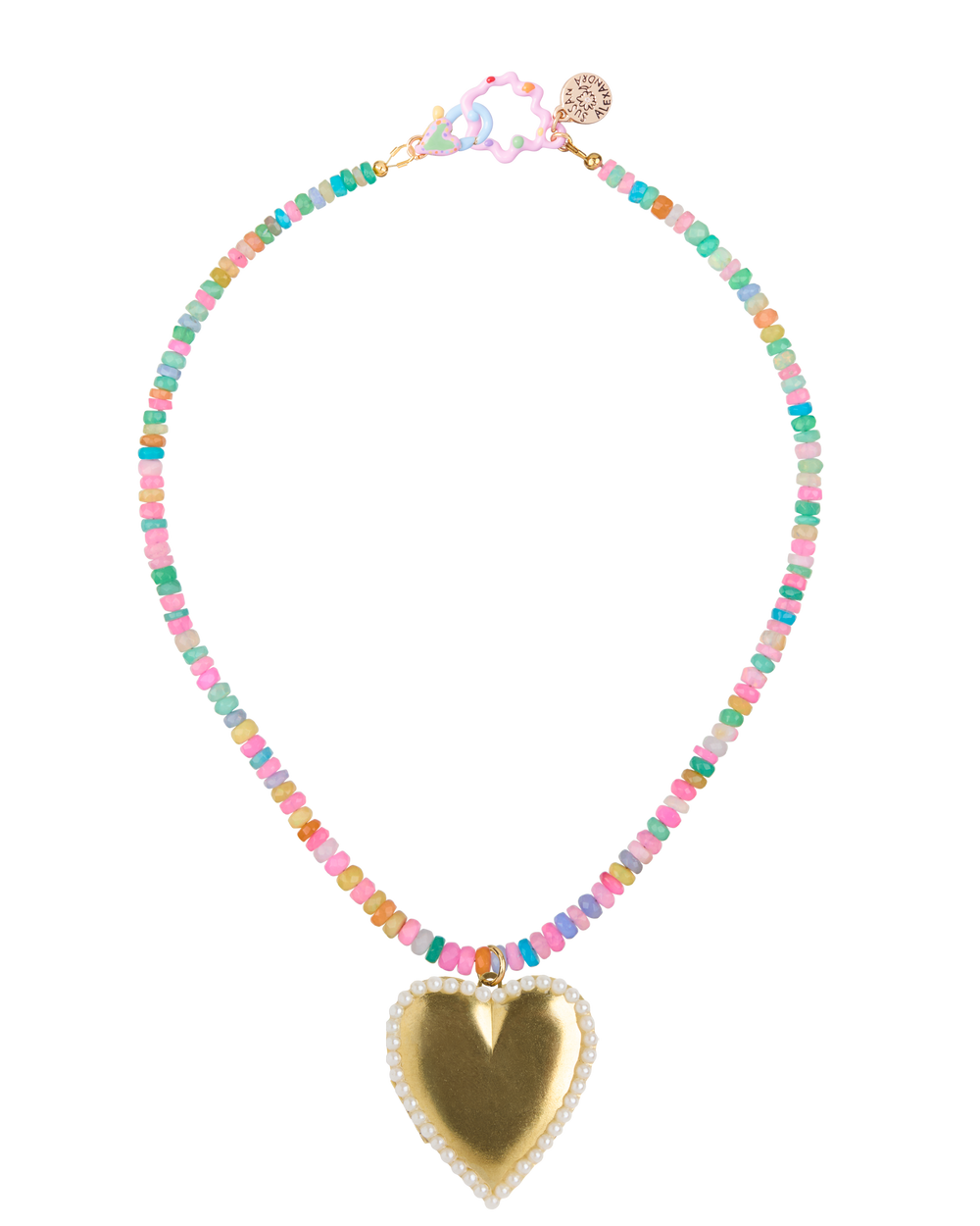 *CUSTOM* Devotion Locket