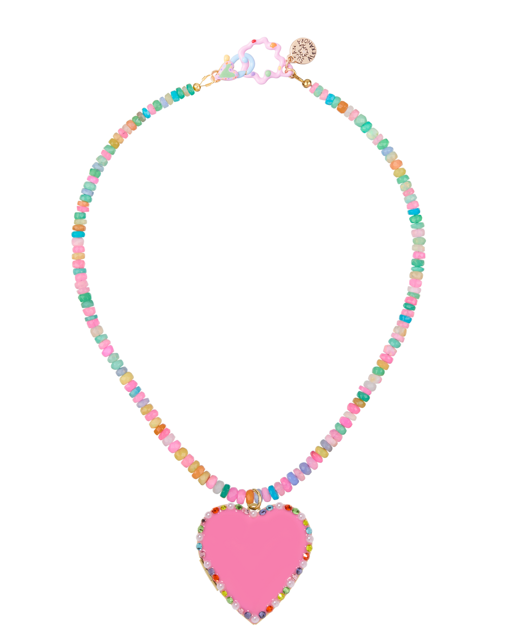 *CUSTOM* Devotion Locket