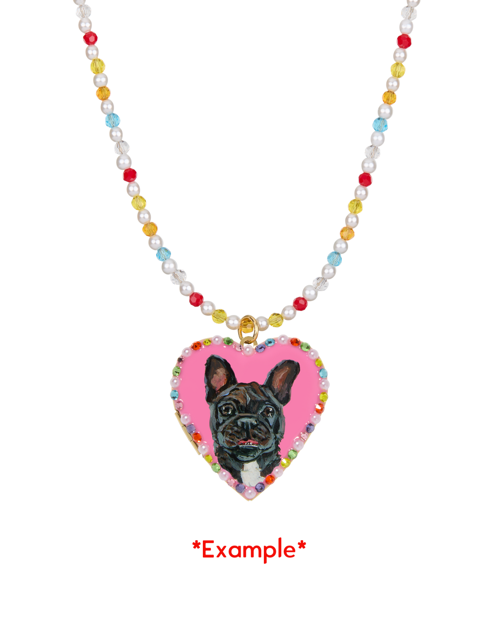 *CUSTOM* Devotion Locket