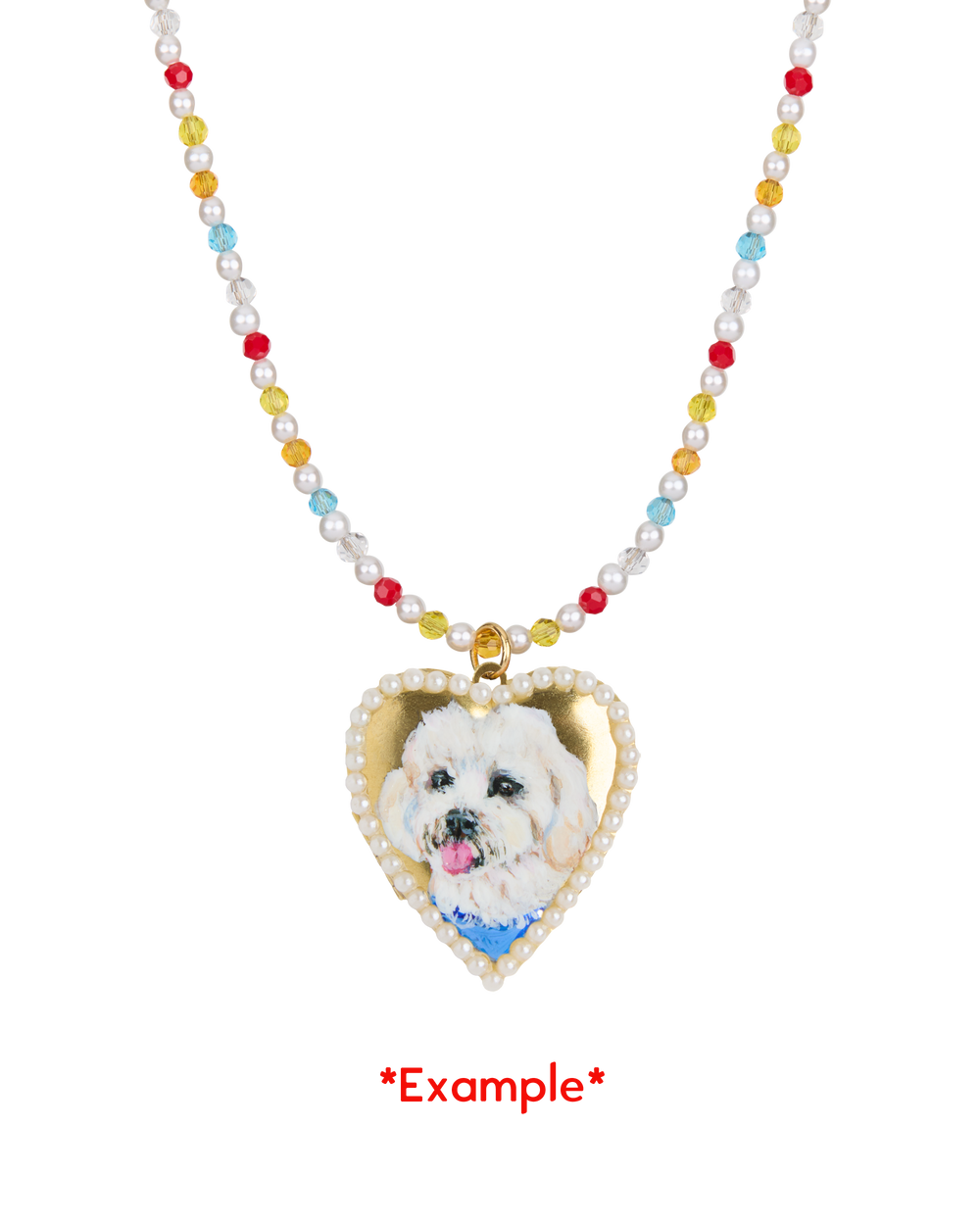 *CUSTOM* Devotion Locket