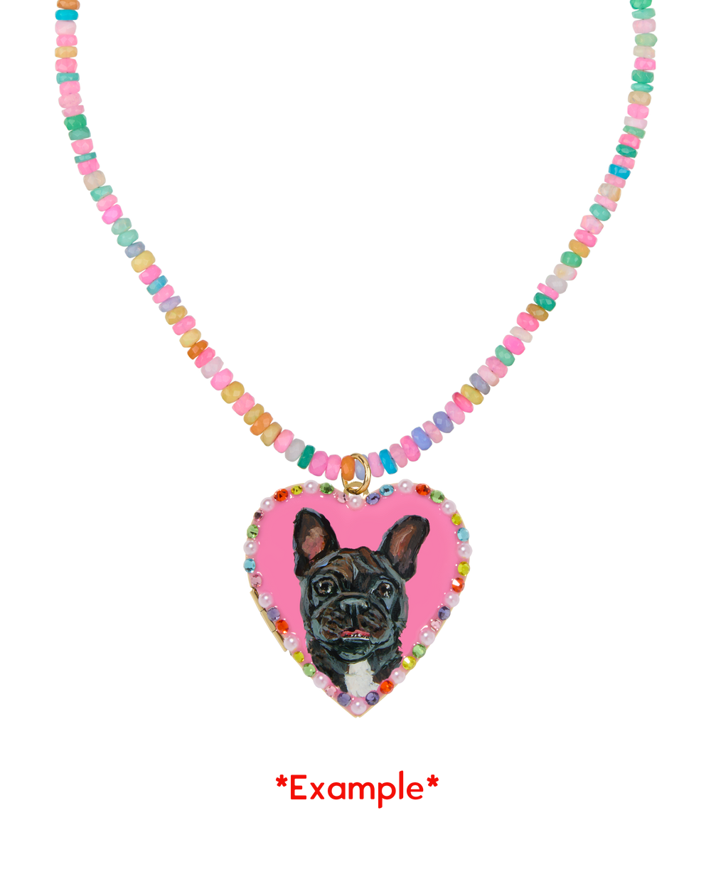 *CUSTOM* Devotion Locket