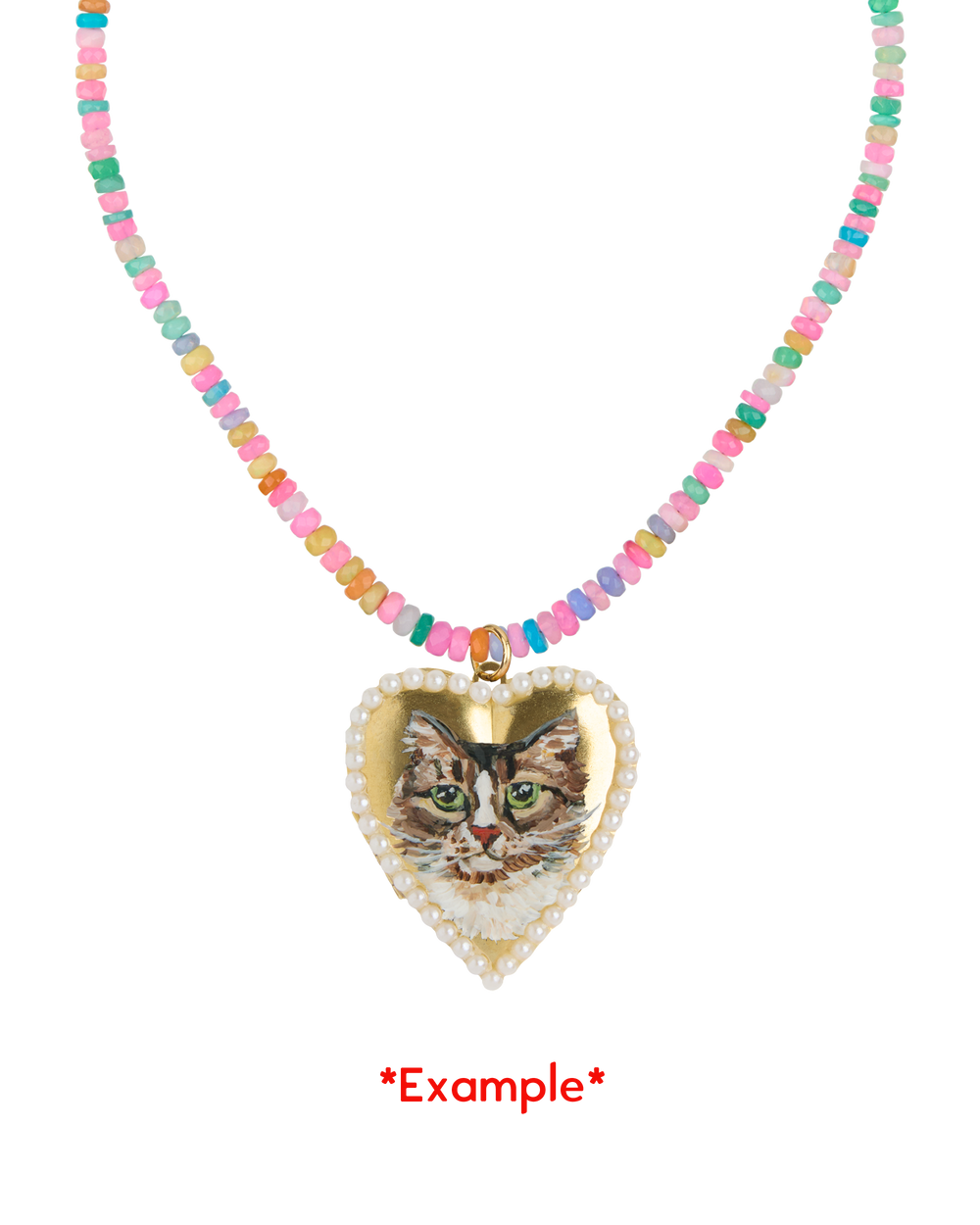 *CUSTOM* Devotion Locket