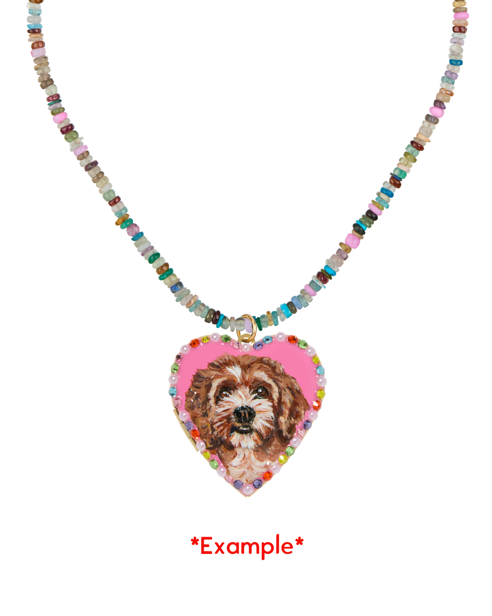 *CUSTOM* Devotion Locket