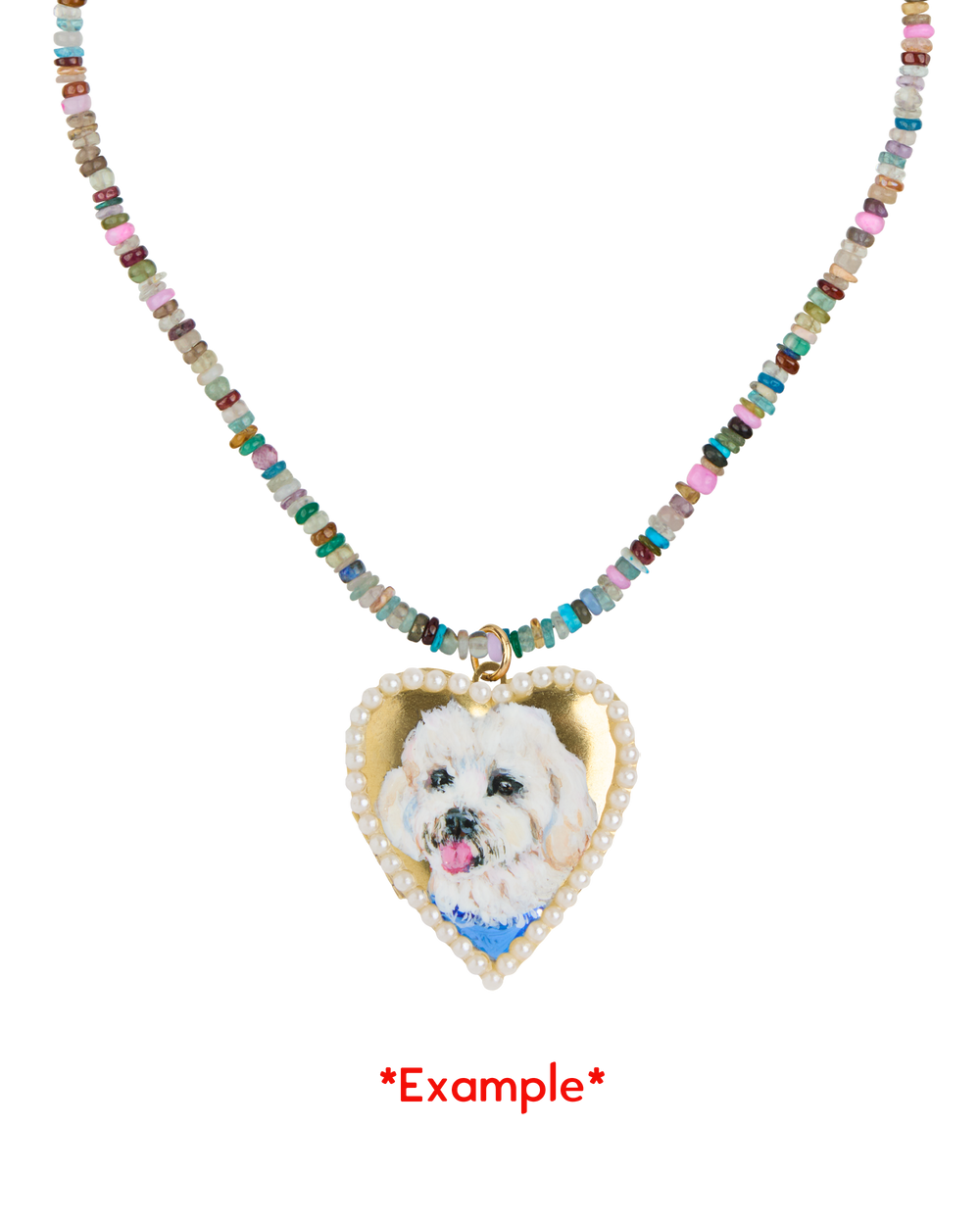 *CUSTOM* Devotion Locket