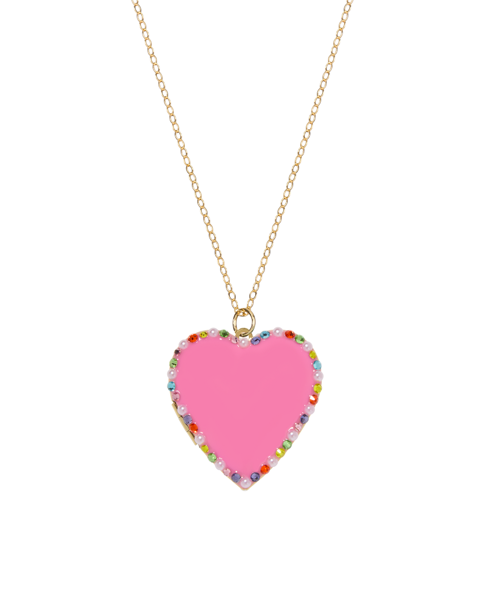 *CUSTOM* Devotion Locket