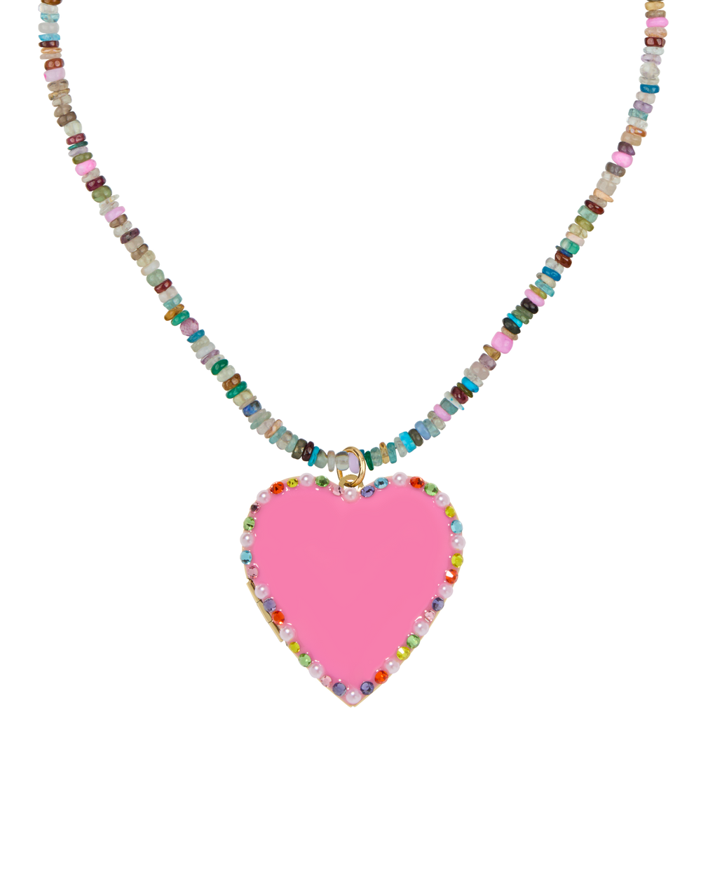 *CUSTOM* Devotion Locket