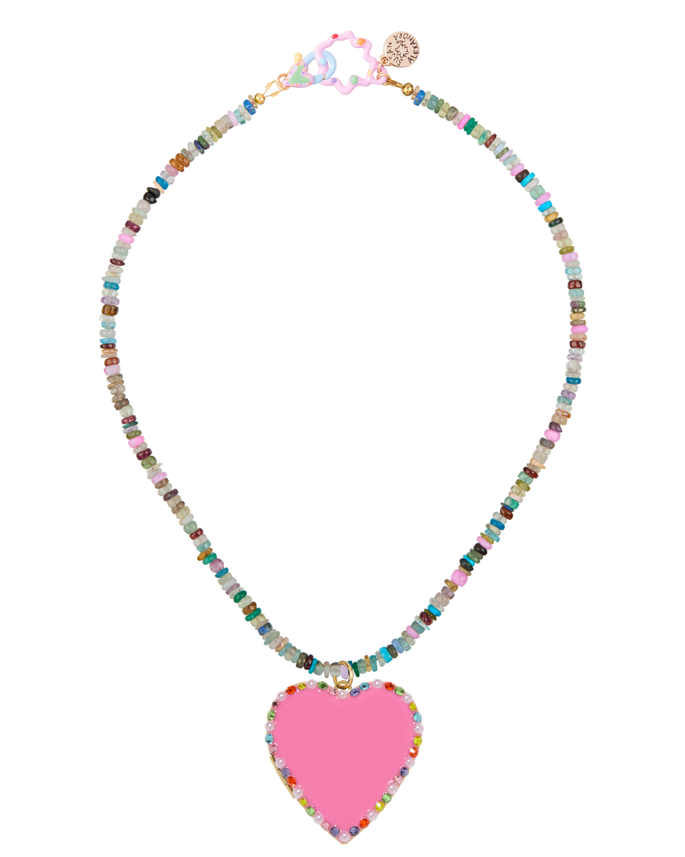 *CUSTOM* Devotion Locket
