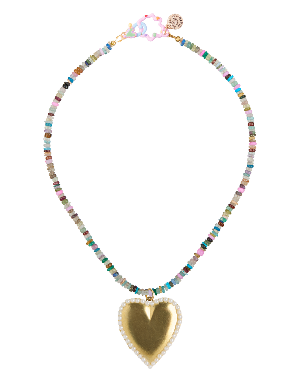 *CUSTOM* Devotion Locket