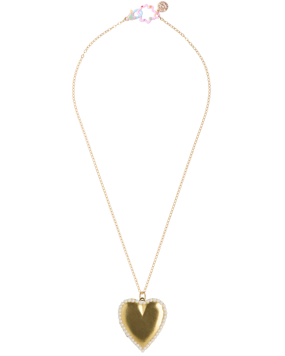 *CUSTOM* Devotion Locket