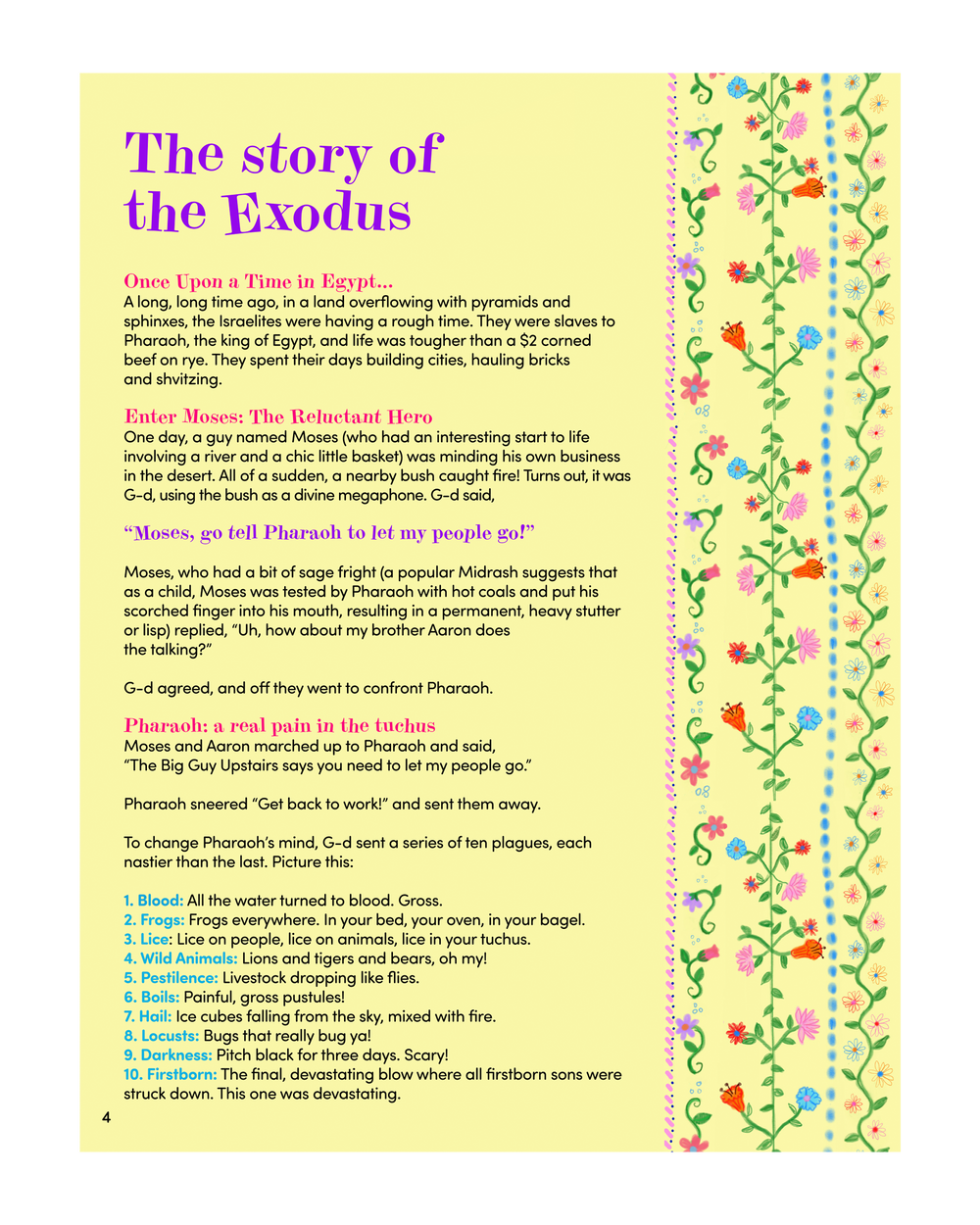 Susan Alexandra Haggadah 2026