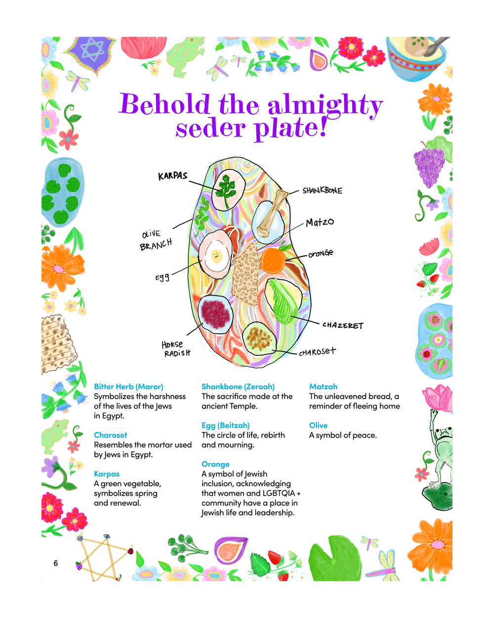 Susan Alexandra Haggadah 2026