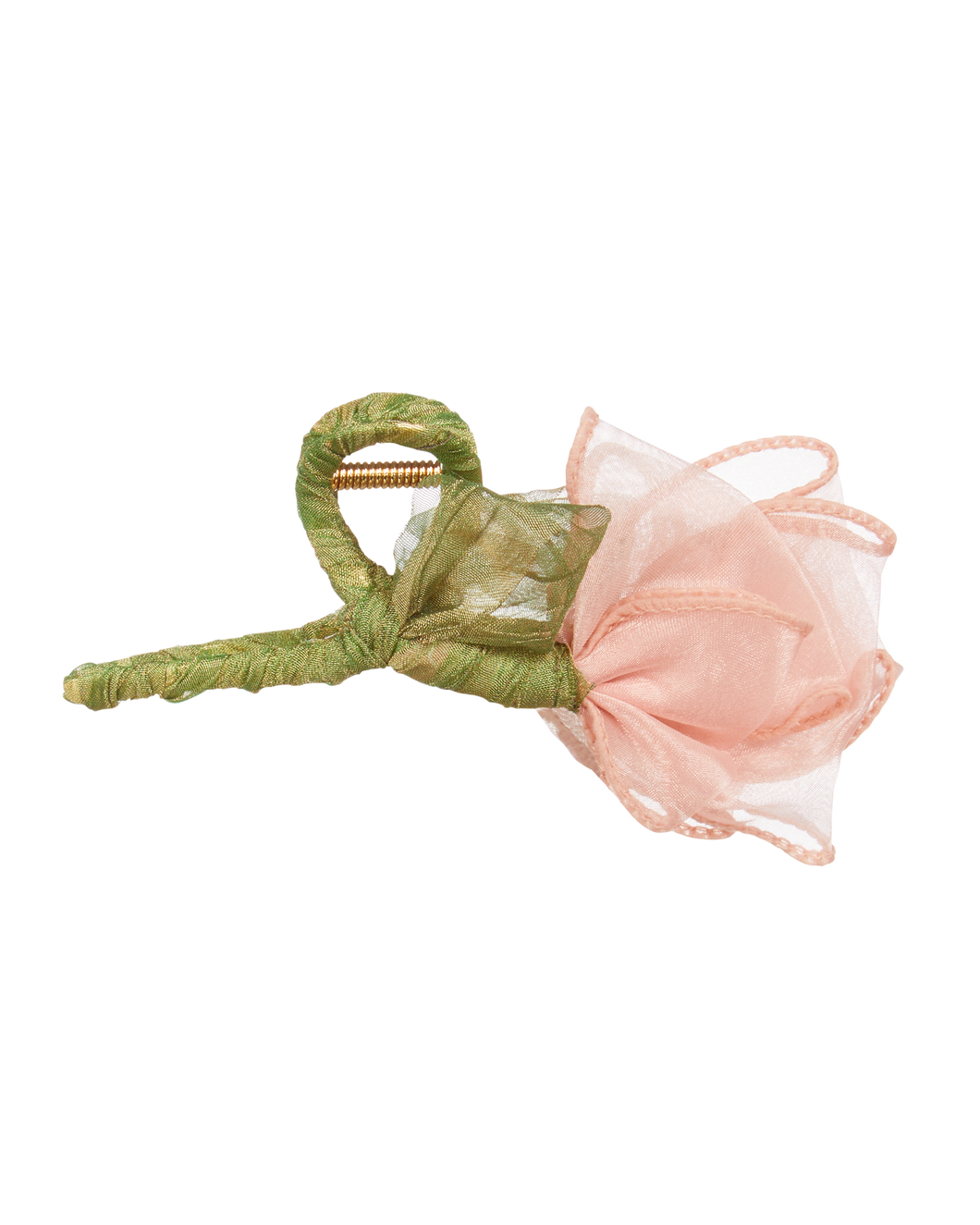Petunia Hair Clip