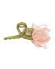Petunia Hair Clip