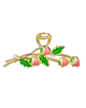 Load image into Gallery viewer, Strawberry Hair Clip