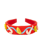 Load image into Gallery viewer, Shrimp Cocktail Headband