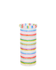 Beaded Vase