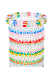 Load image into Gallery viewer, Beaded Vase
