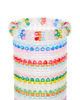 Beaded Vase