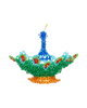 Peacock Fruit Bowl